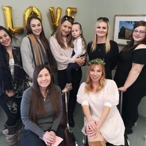 Meet your Posher, Amy